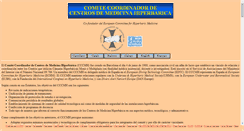 Desktop Screenshot of cccmh.com