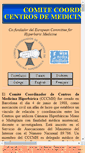 Mobile Screenshot of cccmh.com